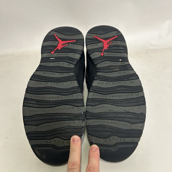 Nike Air Jordan 10 Retro OG “Shadow/Dark Grey” main image 5